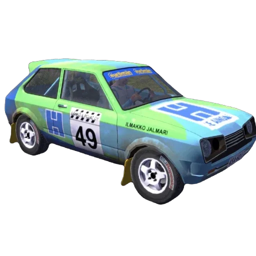 🏎 Стикер «Rally Cars» для Telegram