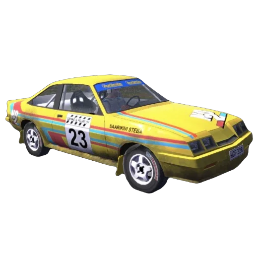 🏎 Стикер «Rally Cars» для Telegram