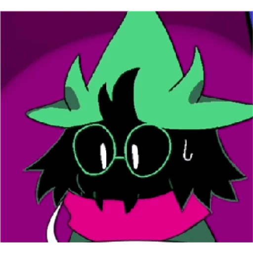 😇 Стикер «Ralsei 4» для Telegram