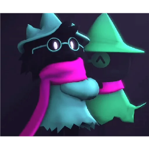 ❗ Стикер «Ralsei 4» для Telegram
