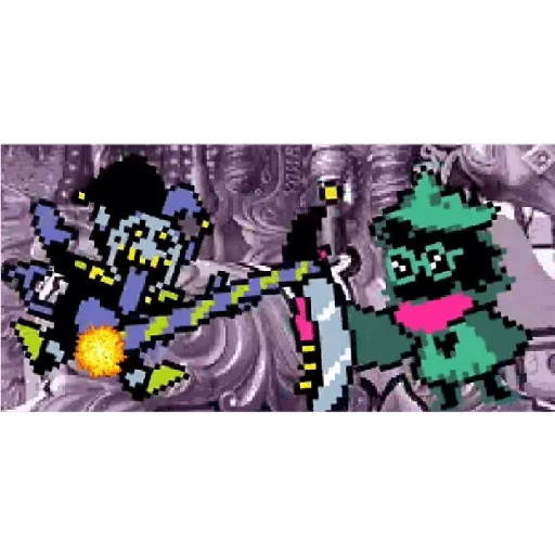 💢 Стикер «Ralsei 4» для Telegram