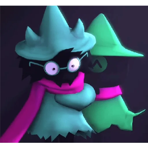 😳 Стикер «Ralsei 4» для Telegram