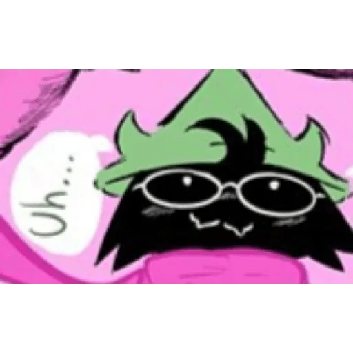 👀 Стикер «Ralsei 4» для Telegram