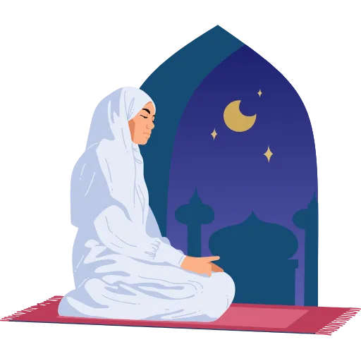 🤲 Эмодзи «Rⲁⲙⲁⲇⲁⲛ» для Telegram