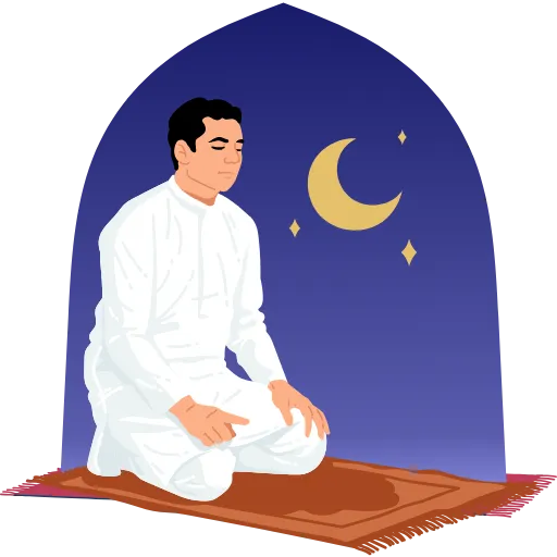 🤲 Эмодзи «Rⲁⲙⲁⲇⲁⲛ» для Telegram