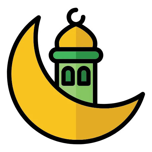 🤩 Эмодзи «Рамадан» для Telegram