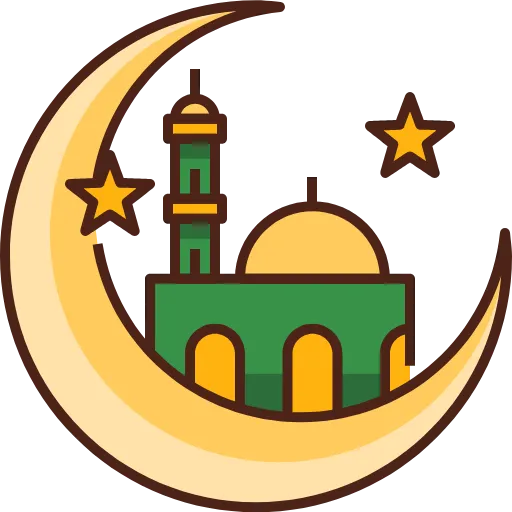🤩 Эмодзи «Рамадан» для Telegram