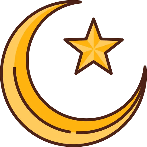 🤩 Эмодзи «Рамадан» для Telegram