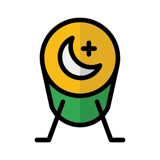 🤩 Эмодзи «Рамадан» для Telegram