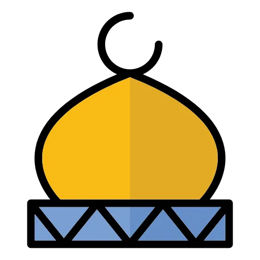🤩 Эмодзи «Рамадан» для Telegram
