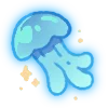 🐠 Эмодзи «Морские летние буквы» для Telegram
