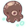 🐠 Эмодзи «Морские летние буквы» для Telegram