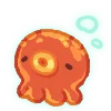 🐠 Эмодзи «Морские летние буквы» для Telegram