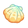 🐠 Эмодзи «Морские летние буквы» для Telegram