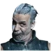 🤨 Эмодзи «🤨 Rammstein - эмоджи с группой Рамштайн» для Telegram