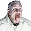 🤪 Эмодзи «🤨 Rammstein - эмоджи с группой Рамштайн» для Telegram
