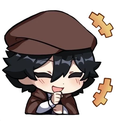 😂 Стикер «ⲣⲁⲙⲡⲟ» для Telegram