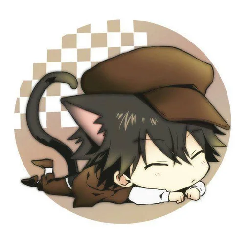 🍬 Стикер «ⲣⲁⲙⲡⲟ» для Telegram