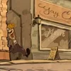 🌟 Эмодзи «Развалюхи» для Telegram