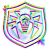 🦠 Эмодзи «👁 Random emoji» для Telegram