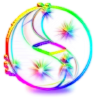 🦠 Эмодзи «👁 Random emoji» для Telegram
