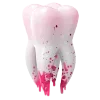 🦷 Эмодзи «👁 Random emoji» для Telegram