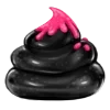 💩 Эмодзи «👁 Random emoji» для Telegram