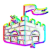 🦠 Эмодзи «👁 Random emoji» для Telegram