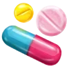 💊 Эмодзи «👁 Random emoji» для Telegram