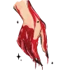 🩸 Эмодзи «👁 Random emoji» для Telegram