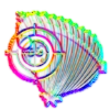 🦠 Эмодзи «👁 Random emoji» для Telegram