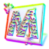 🦠 Эмодзи «👁 Random emoji» для Telegram