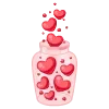 ❤️ Эмодзи «Ran-dom-don 5» для Telegram