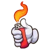 🔥 Эмодзи «Ran-dom-don 5» для Telegram