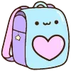 🎒 Эмодзи «Ran-dom-don 5» для Telegram