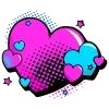 🩷 Эмодзи «Ran-dom-don 5» для Telegram