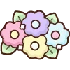 🌸 Эмодзи «Ran-dom-don 5» для Telegram