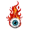 👁 Эмодзи «Ran-dom-don 5» для Telegram