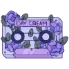 📼 Эмодзи «Ran-dom-don 5» для Telegram