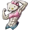 🐱 Эмодзи «Ran-dom-don 5» для Telegram