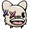 🐶 Эмодзи «Ran-dom-don 5» для Telegram