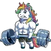 🦄 Эмодзи «Ran-dom-don 5» для Telegram