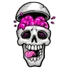 ☠️ Эмодзи «Ran-dom-don 5» для Telegram