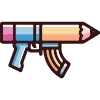 ✏️ Эмодзи «Ran-dom-don 5» для Telegram