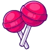 🍭 Эмодзи «Ran-dom-don 5» для Telegram