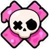 ☠️ Эмодзи «Ran-dom-don 5» для Telegram