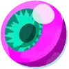 👁 Эмодзи «Ran-dom-don 1» для Telegram