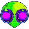 👽 Эмодзи «Ran-dom-don 1» для Telegram