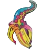 🍌 Эмодзи «Ran-dom-don 1» для Telegram
