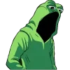 🐸 Эмодзи «Ran-dom-don 1» для Telegram